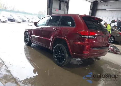 2017 Jeep Grand Cherokee Altitude 4X4 из США, поврежденный, VIN 1C4RJFAG8HC721759